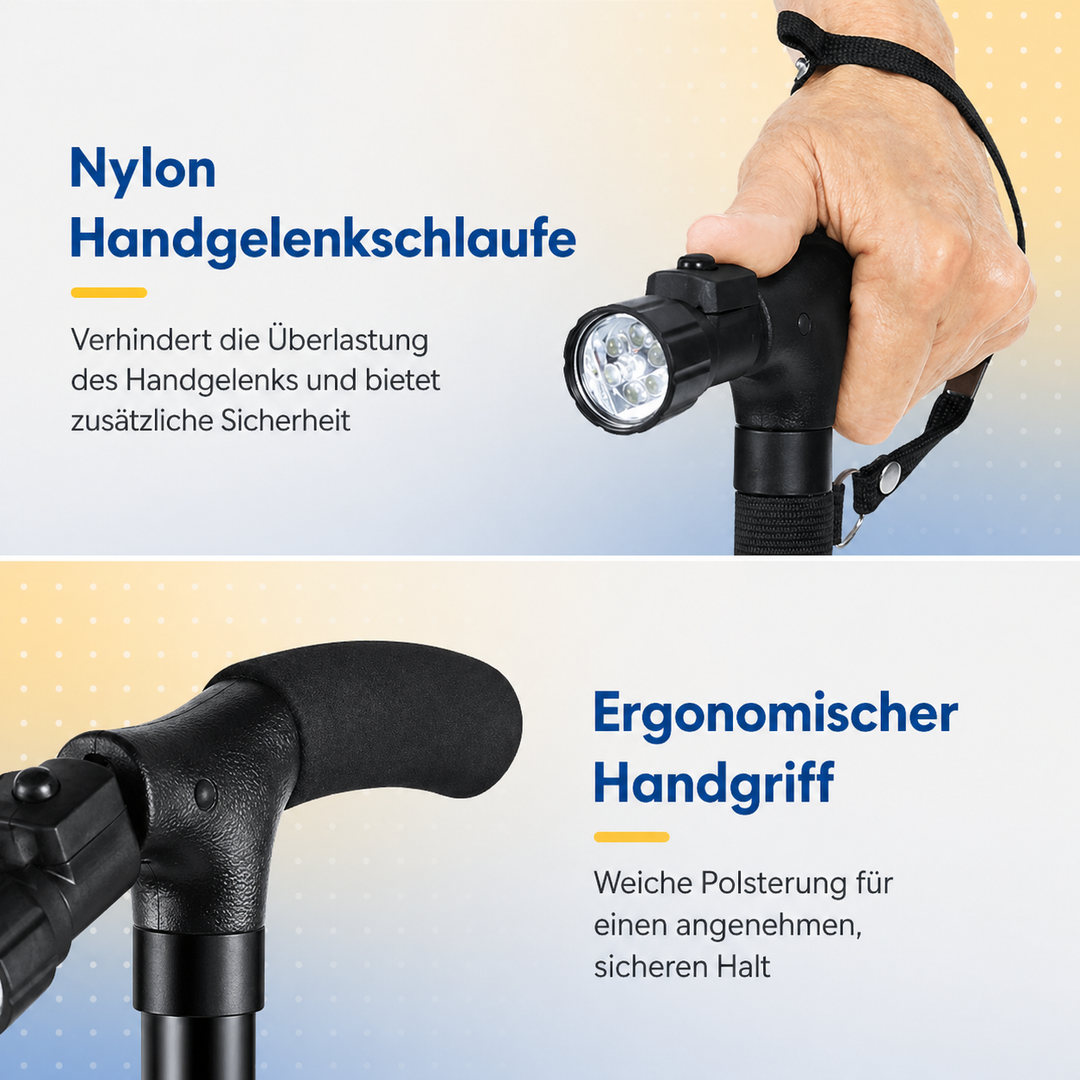 Adjustable walking stick | Stornfield