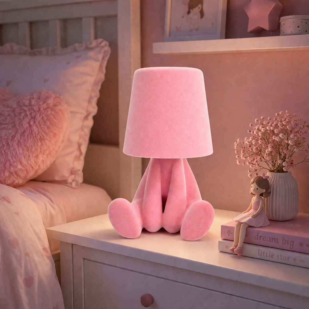 Touch table lamp with dimmable LED light | Stornfield
