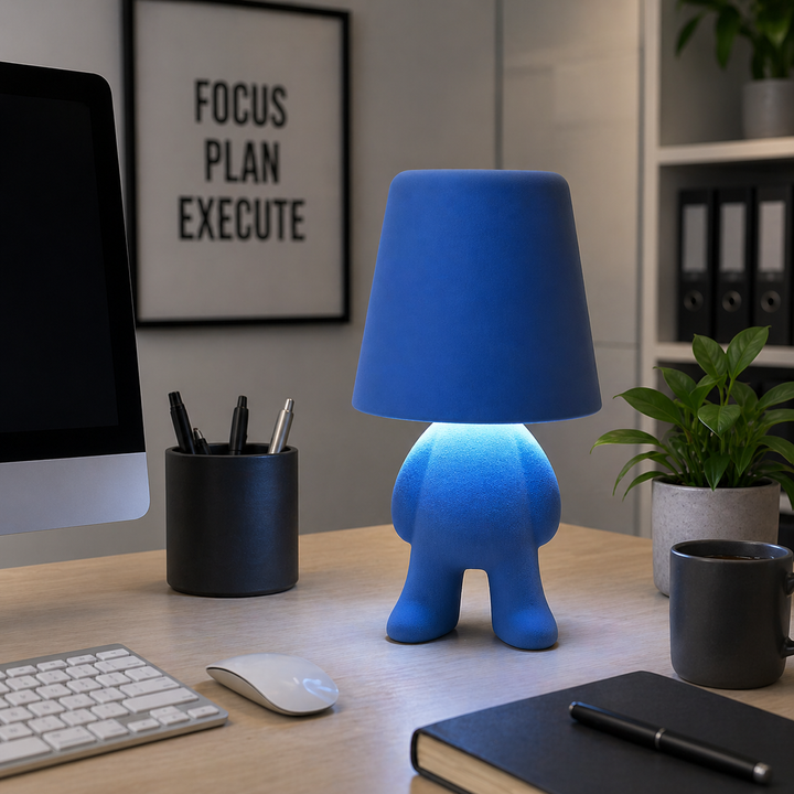 Touch table lamp with dimmable LED light | Stornfield
