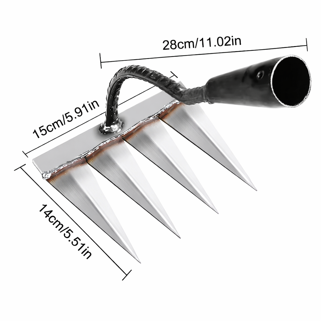 PowerRoot — Your powerful root weapon for effortless garden happiness moments without back pain | Stornfield