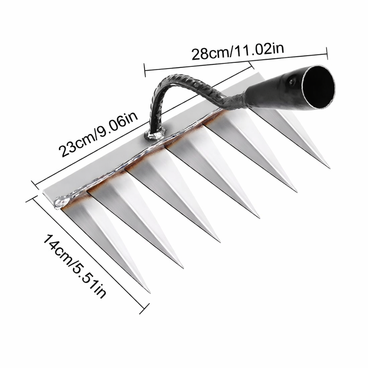PowerRoot — Your powerful root weapon for effortless garden happiness moments without back pain | Stornfield