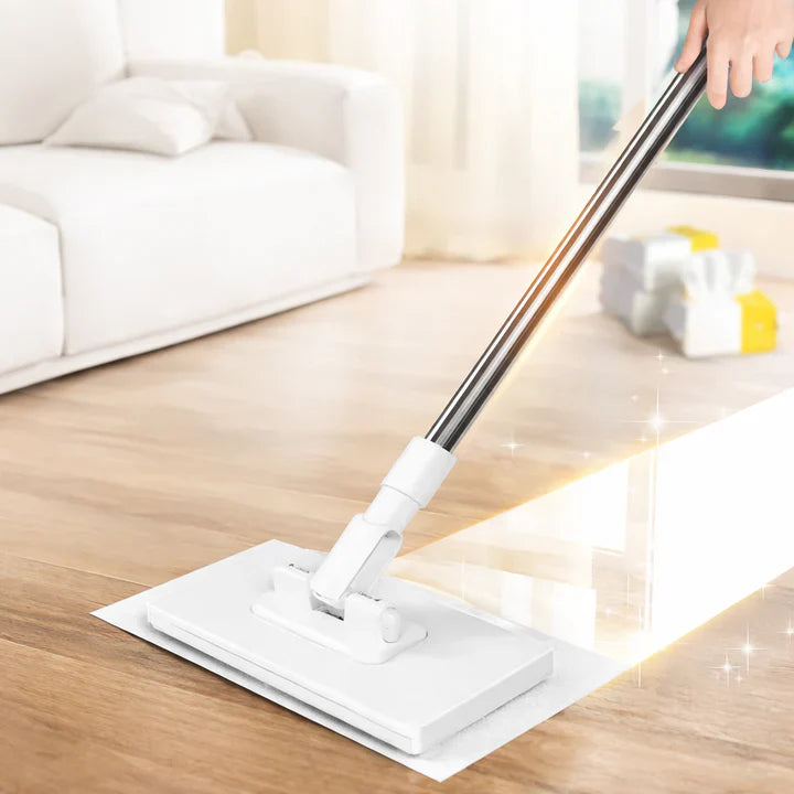 ReachClean Cloth Holder Mop Extendable Hygienic | Stornfield