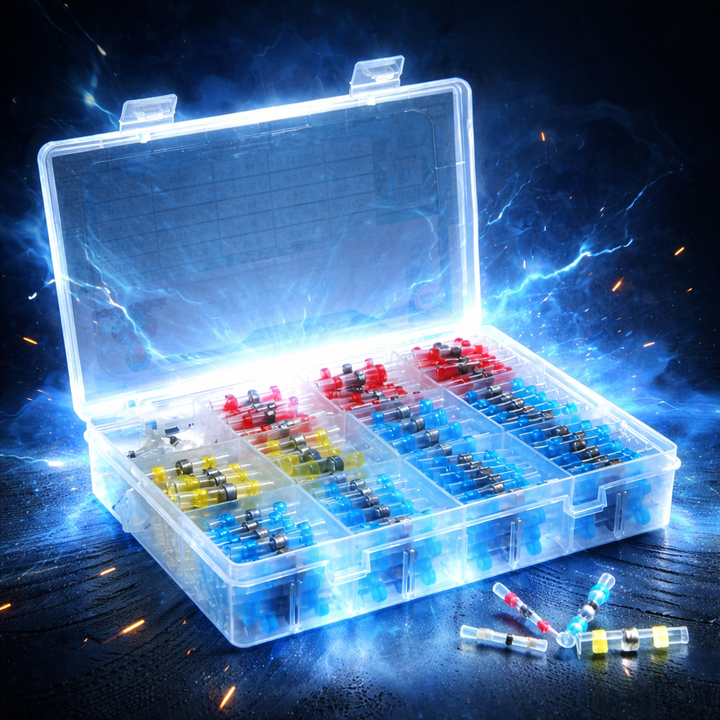 CableLockPro — Reliable, sturdy, waterproof cable connections in seconds without frustration | Stornfield