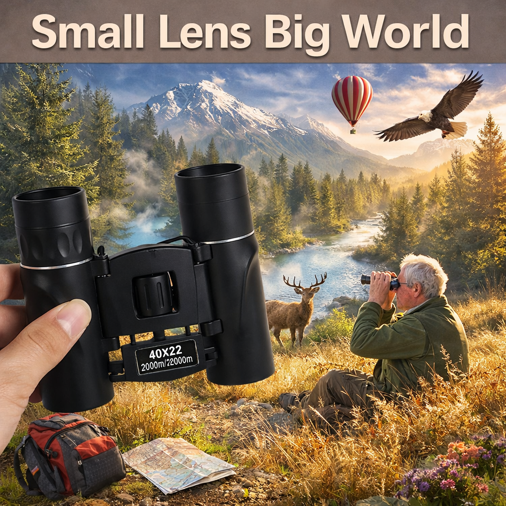 VisionPro — Experience nature and adventure in breathtaking clarity and proximity | Stornfield