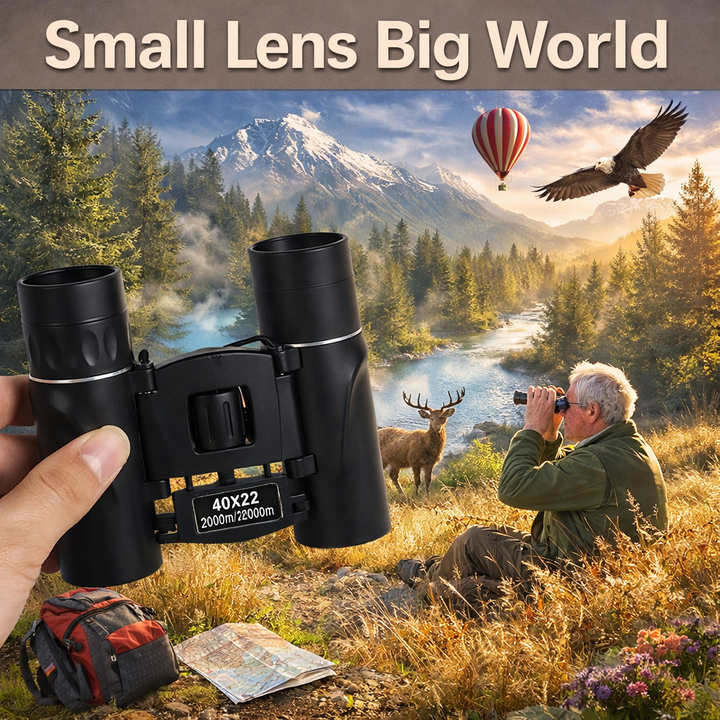 VisionPro — Experience nature and adventure in breathtaking clarity and proximity | Stornfield