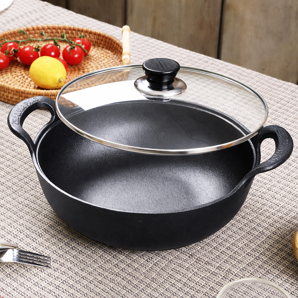 FerroPure — Healthy heat that will change your cooking experience forever | Stornfield