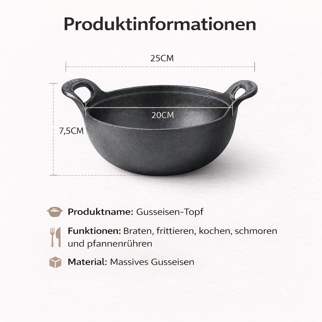 FerroPure — Healthy heat that will change your cooking experience forever | Stornfield