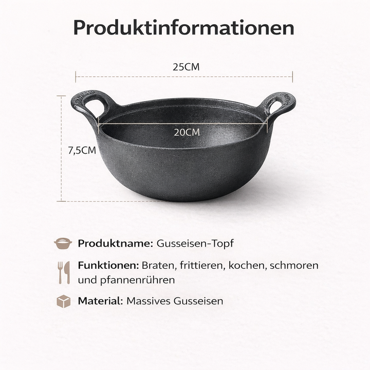 FerroPure — Healthy heat that will change your cooking experience forever | Stornfield