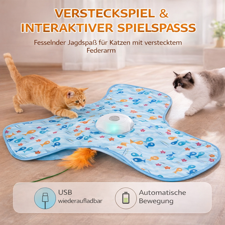 FeliPulse — Unleash unlimited gaming joy and pure cat life pleasure! | Stornfield