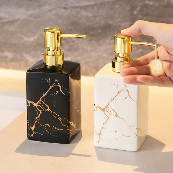 pureMarbelle — Transforms bath & kitchen into stylish luxury oases full of elegance and timeless beauty | Stornfield