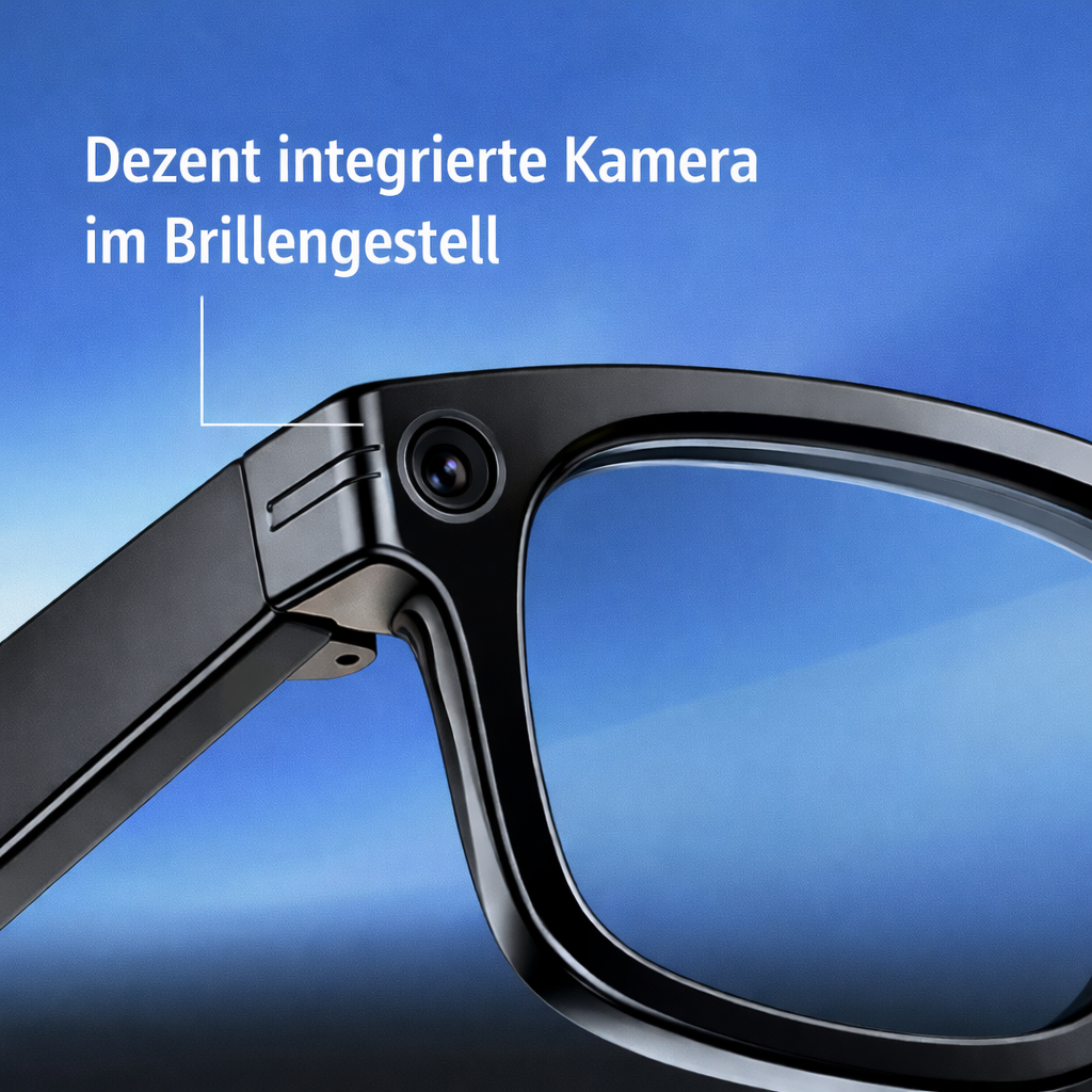 VizoLens — Capture the magic of life instantly, without missing a moment | Stornfield