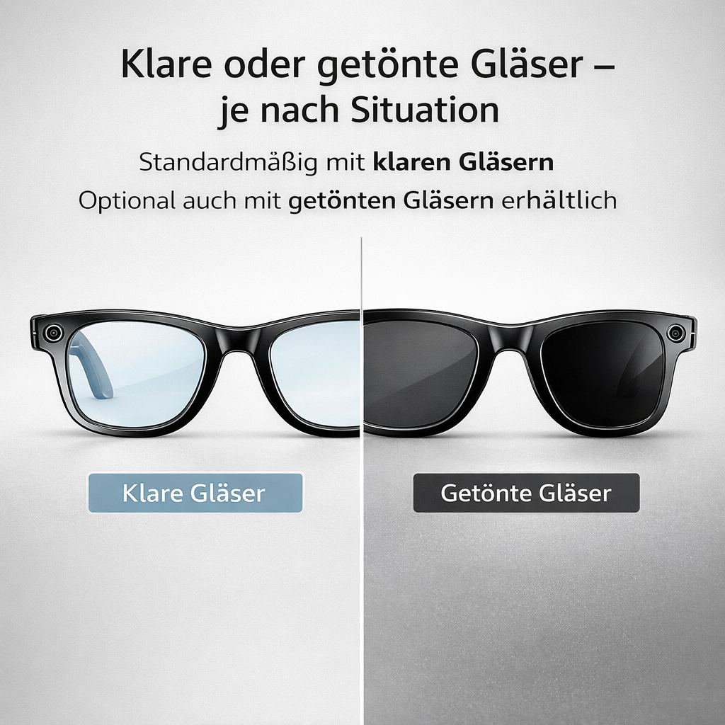 VizoLens — Capture the magic of life instantly, without missing a moment | Stornfield