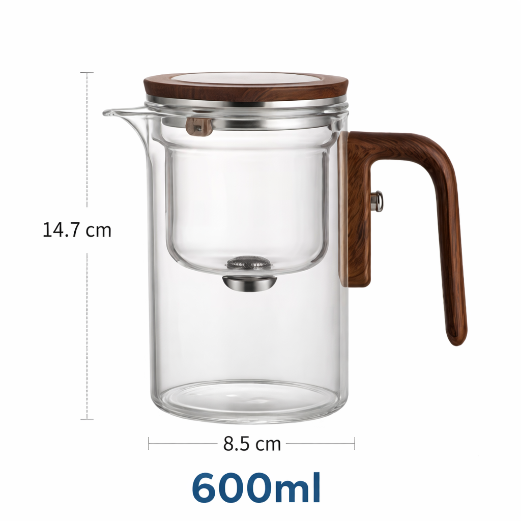 InfusiSense — Master the perfect tea moment, just the way you deserve | Stornfield