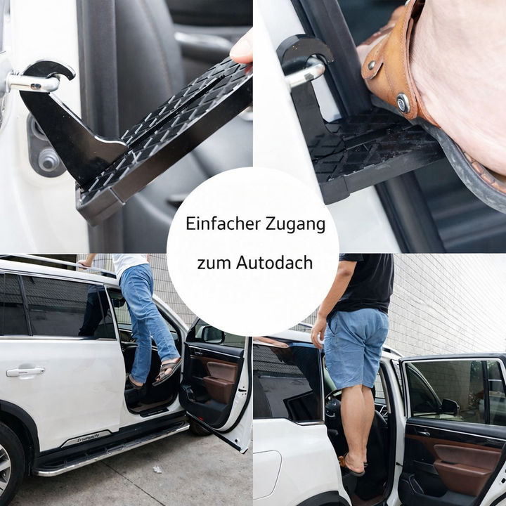 FlexLift — Transforms your car into a stress-free space miracle zone for more freedom and support | Stornfield