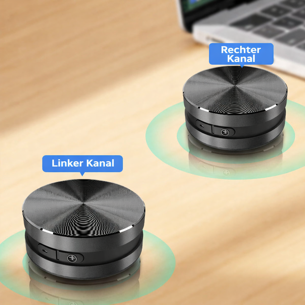 VoxenAmp — Mini-Power that brings your room to life with exciting bass | Stornfield