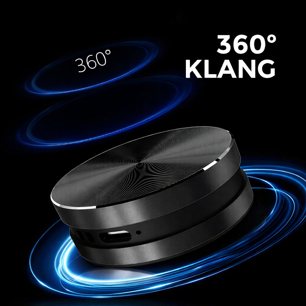 VoxenAmp — Mini-Power that brings your room to life with exciting bass | Stornfield