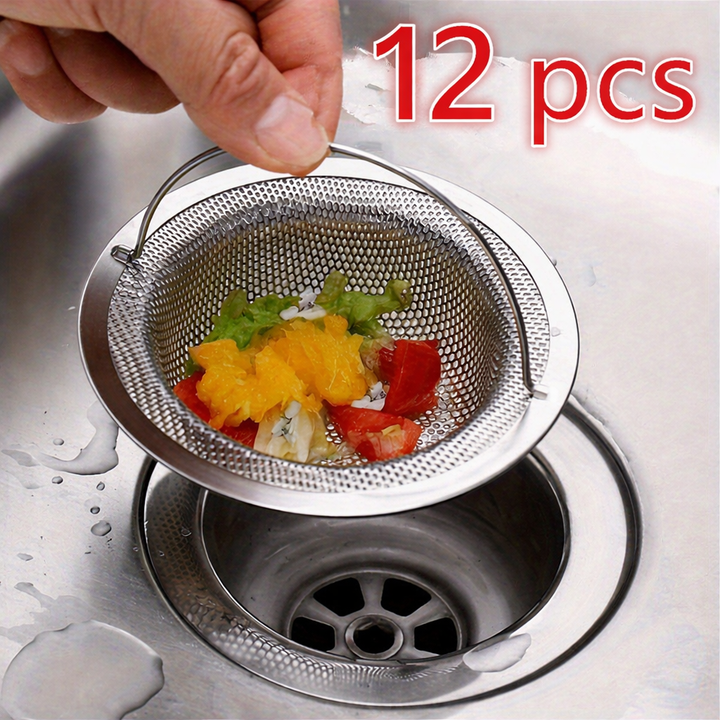 Drain strainer Stainless steel Protection against clogs | Stornfield