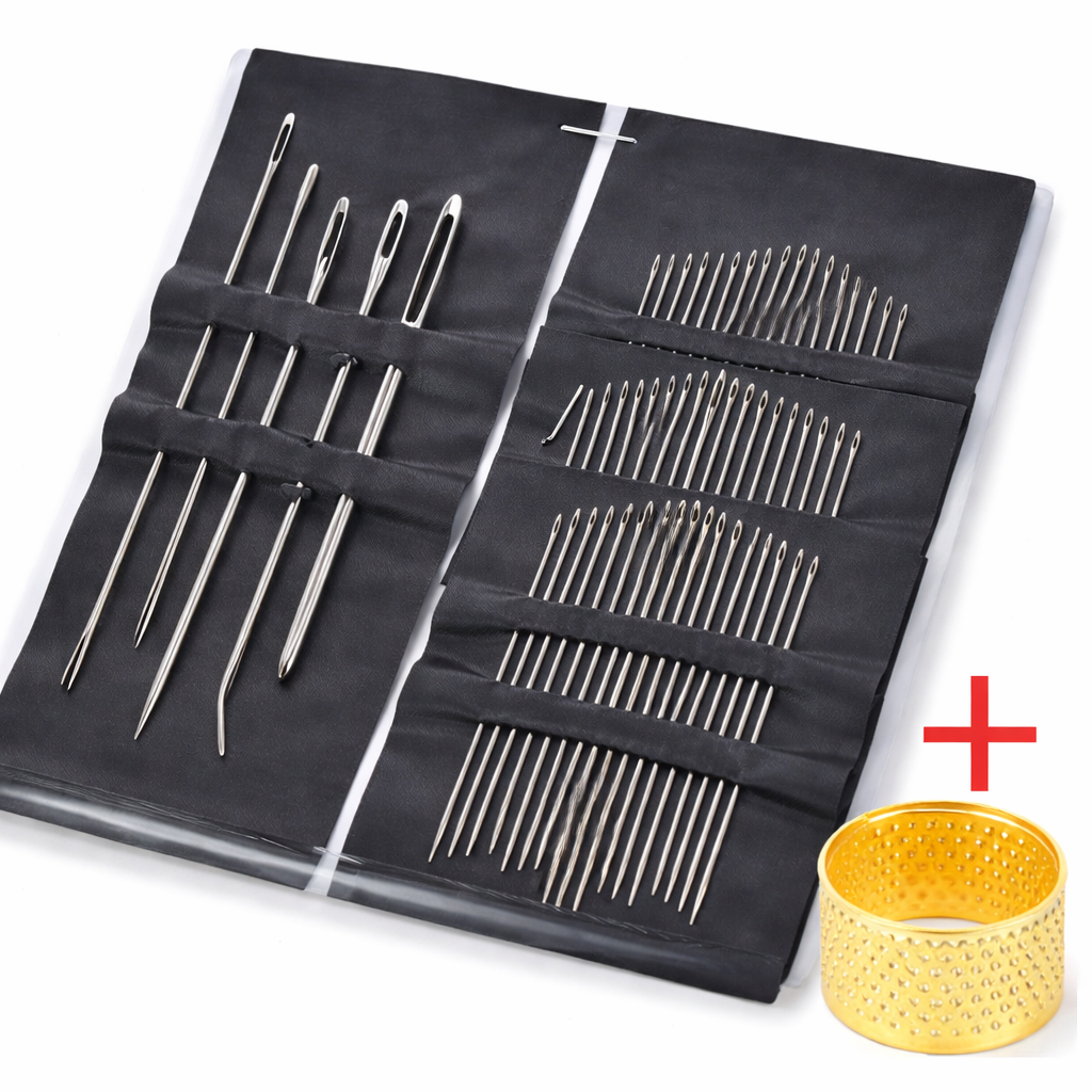 SwiftStitch — Never again frustration while sewing thanks to lightning-fast threading in seconds | Stornfield