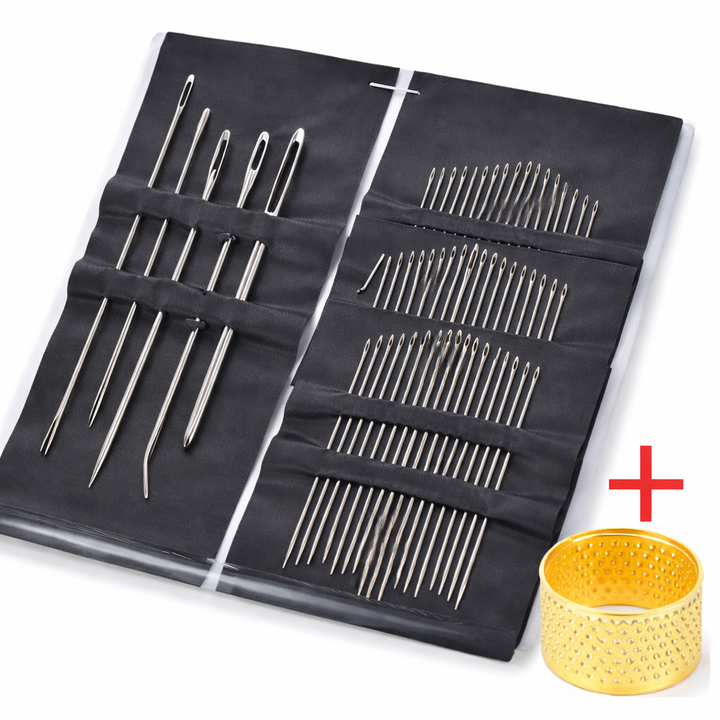 SwiftStitch — Never again frustration while sewing thanks to lightning-fast threading in seconds | Stornfield