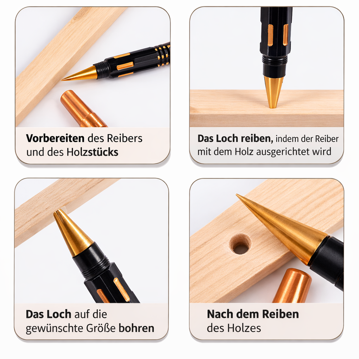 FlexiDrill — Masterful precision for flawless model building without stress | Stornfield