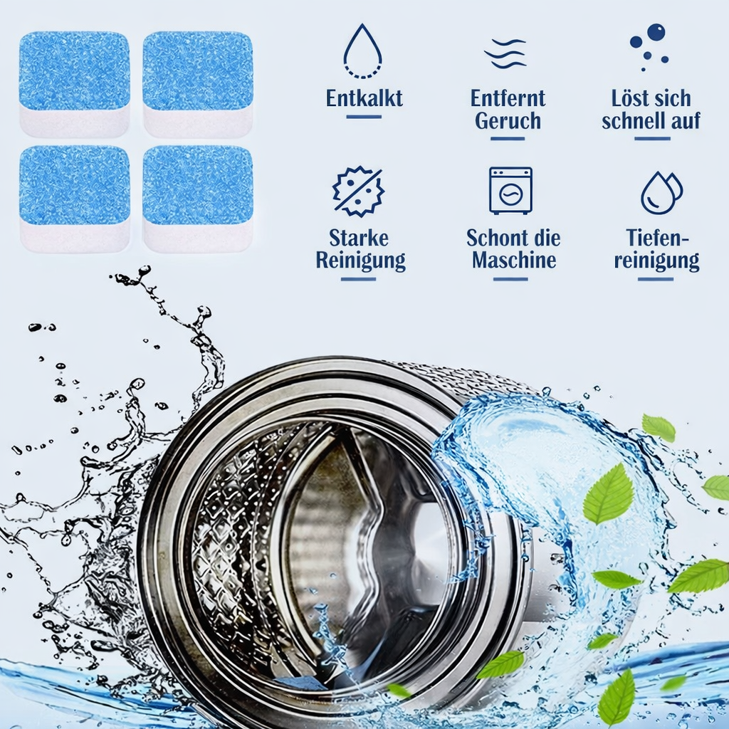 PureFresha — Turn your washing machine into a source of endlessly fresh, spotless laundry | Stornfield