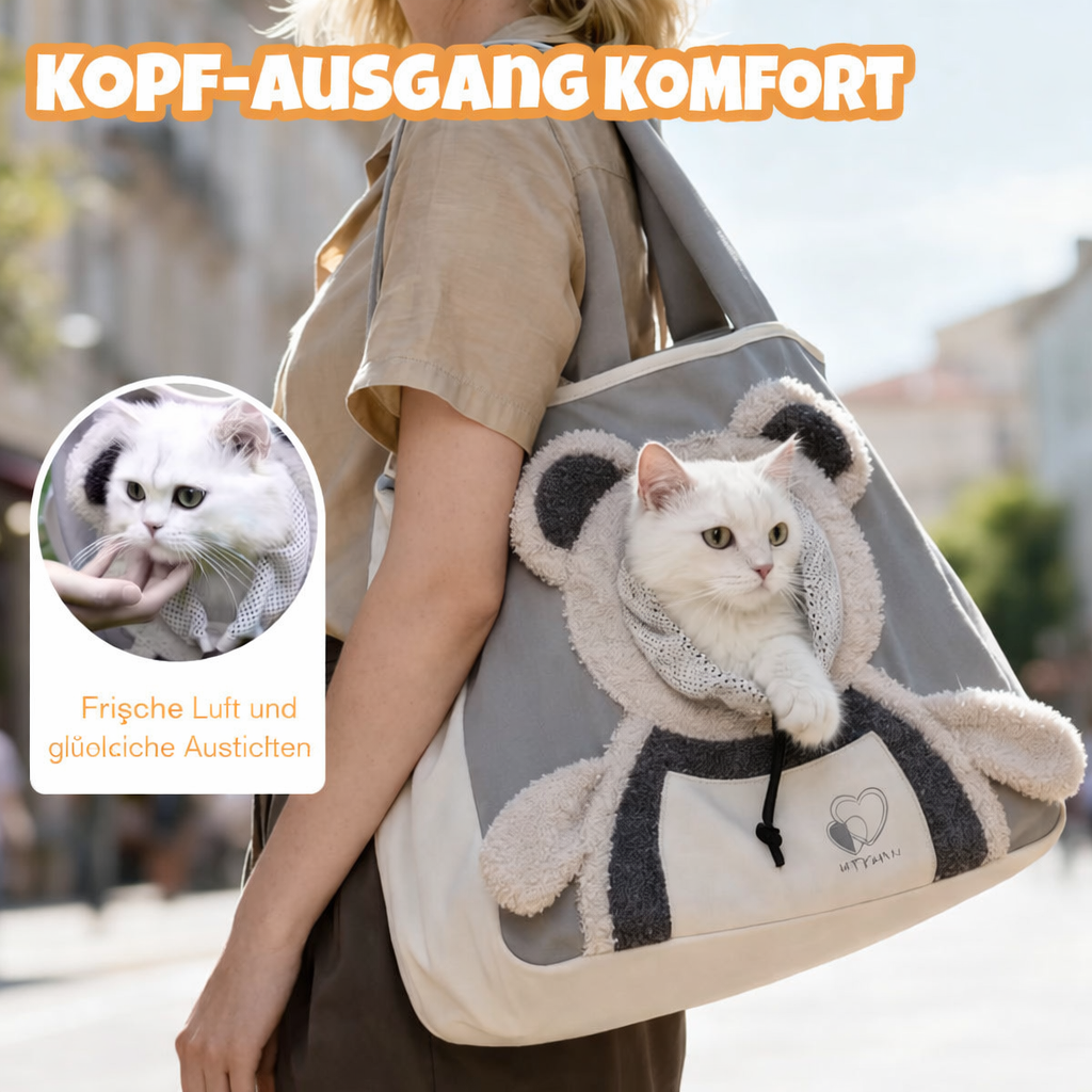 PawVoyage — Let your pet explore the world safely and stylishly | Stornfield
