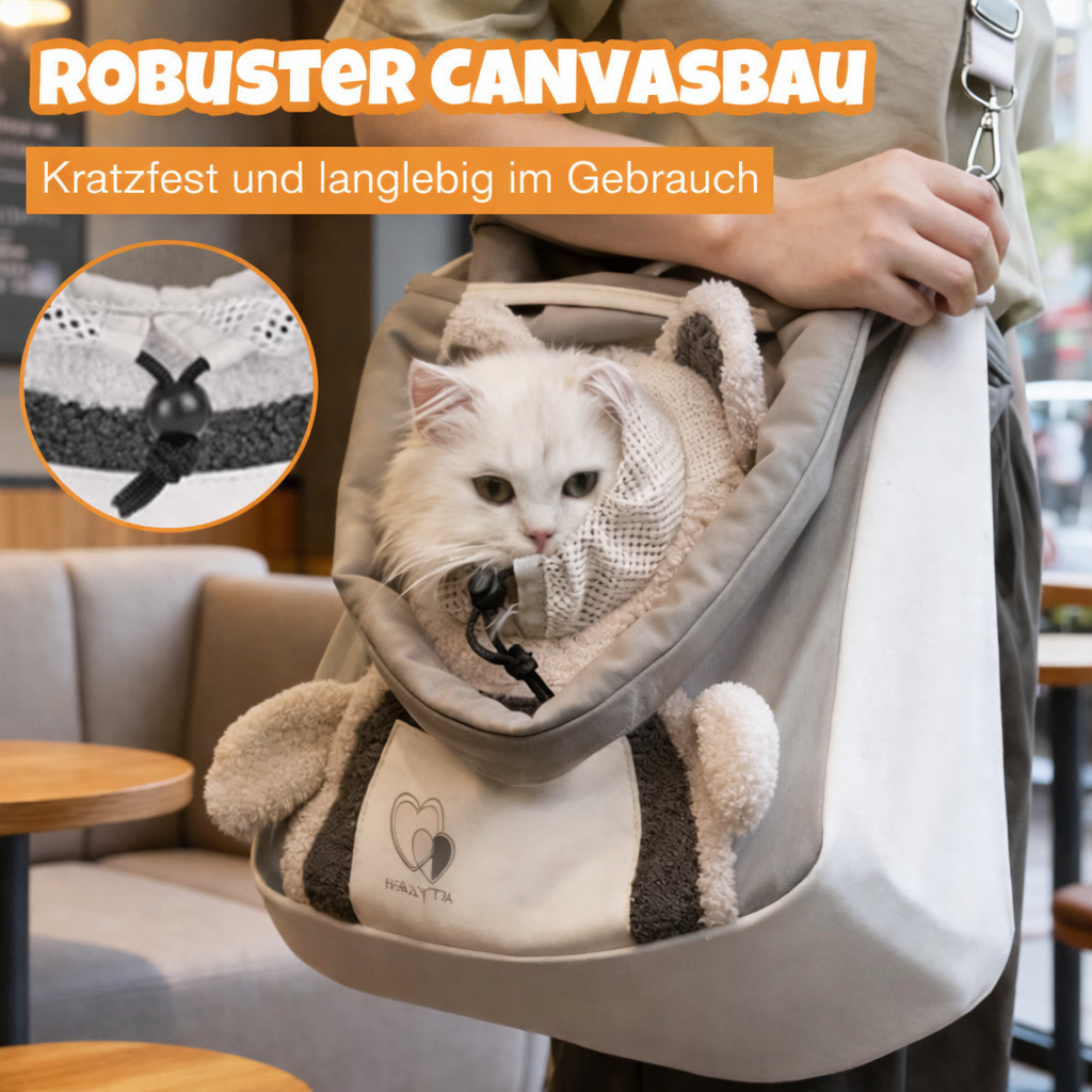 PawVoyage — Let your pet explore the world safely and stylishly | Stornfield