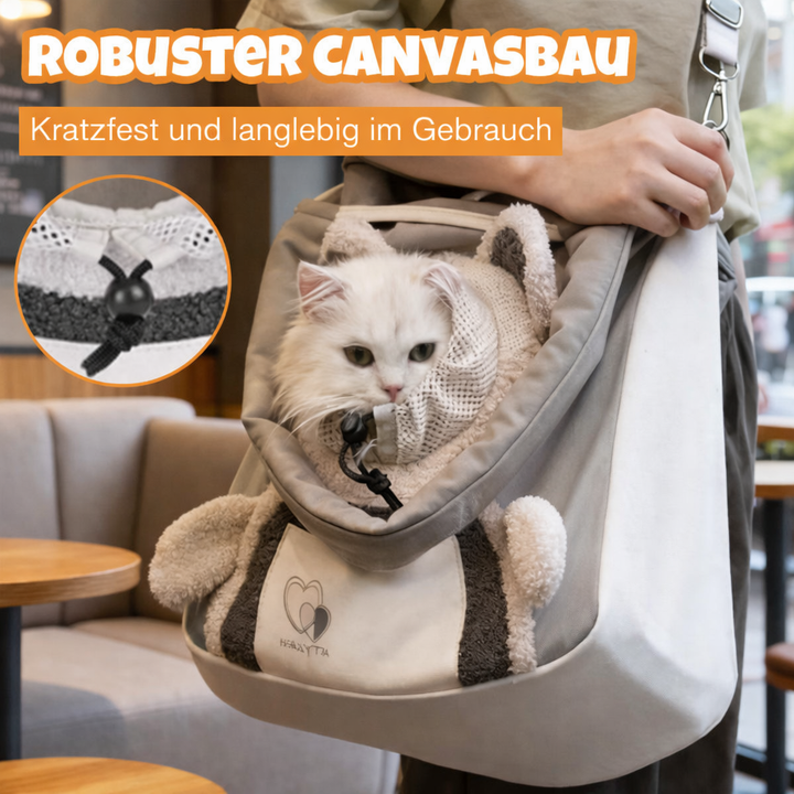 PawVoyage — Let your pet explore the world safely and stylishly | Stornfield