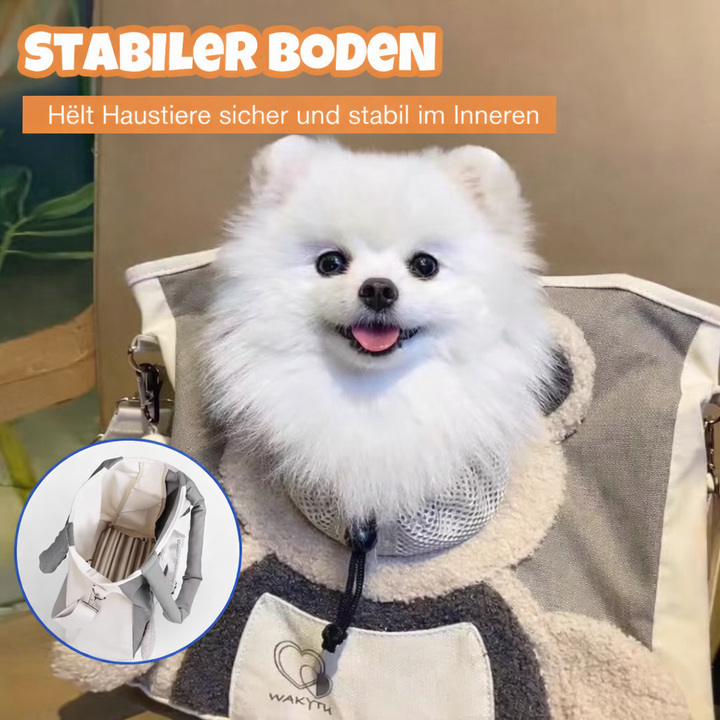 PawVoyage — Let your pet explore the world safely and stylishly | Stornfield