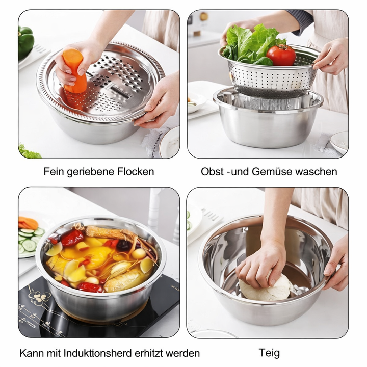 PureCraft — Free your kitchen from plastic, for healthy meals full of confidence | Stornfield