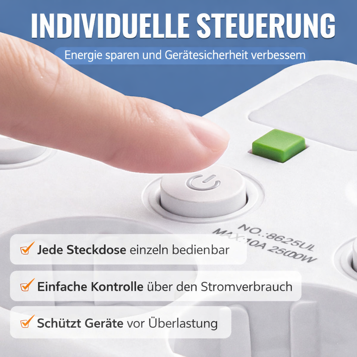 PowerNest — Finally order and full control over all your devices! | Stornfield