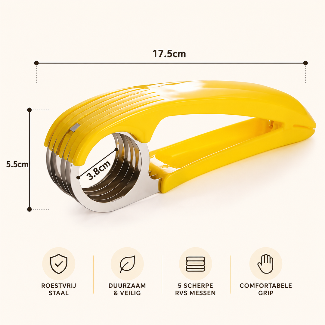 Fruit and vegetable slicer Seca – uniform cutting | Stornfield