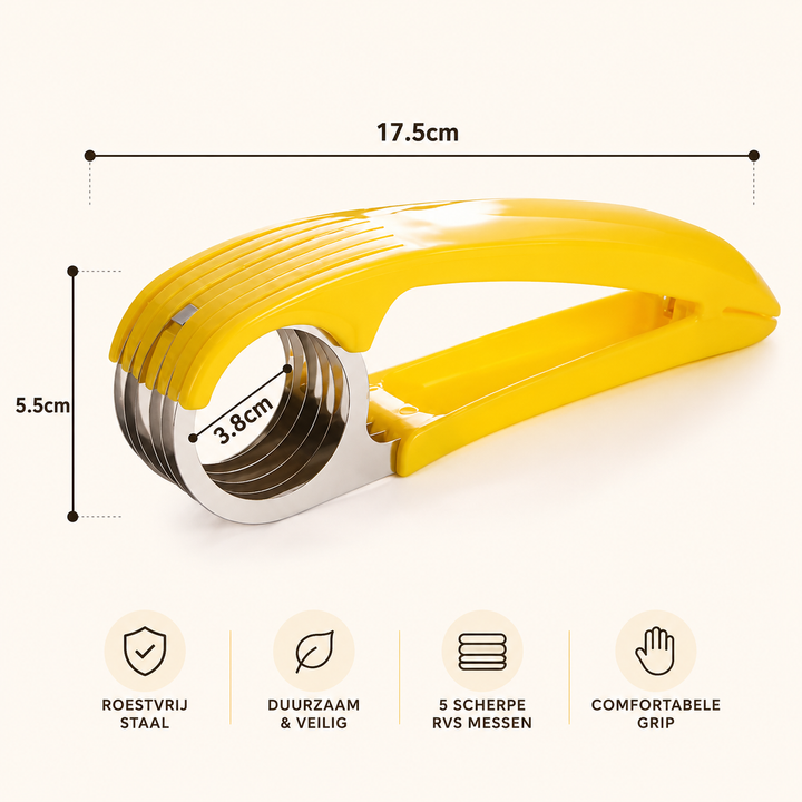 Fruit and vegetable slicer Seca – uniform cutting | Stornfield