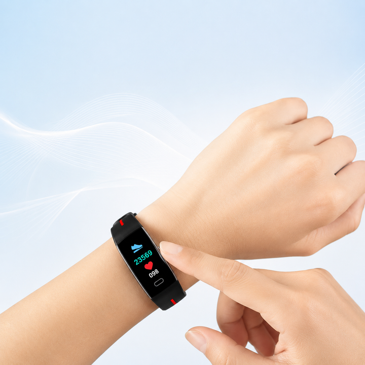 Sport Smartwatch with Activity Tracking | Stornfield
