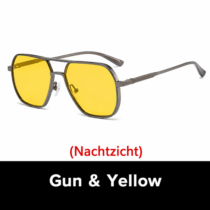 Unisex sunglasses with photochromic lenses | Stornfield