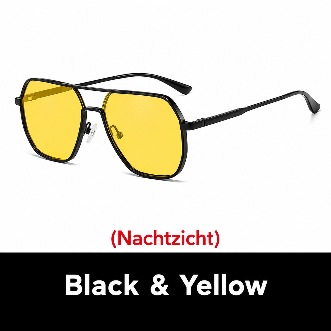 Unisex sunglasses with photochromic lenses | Stornfield