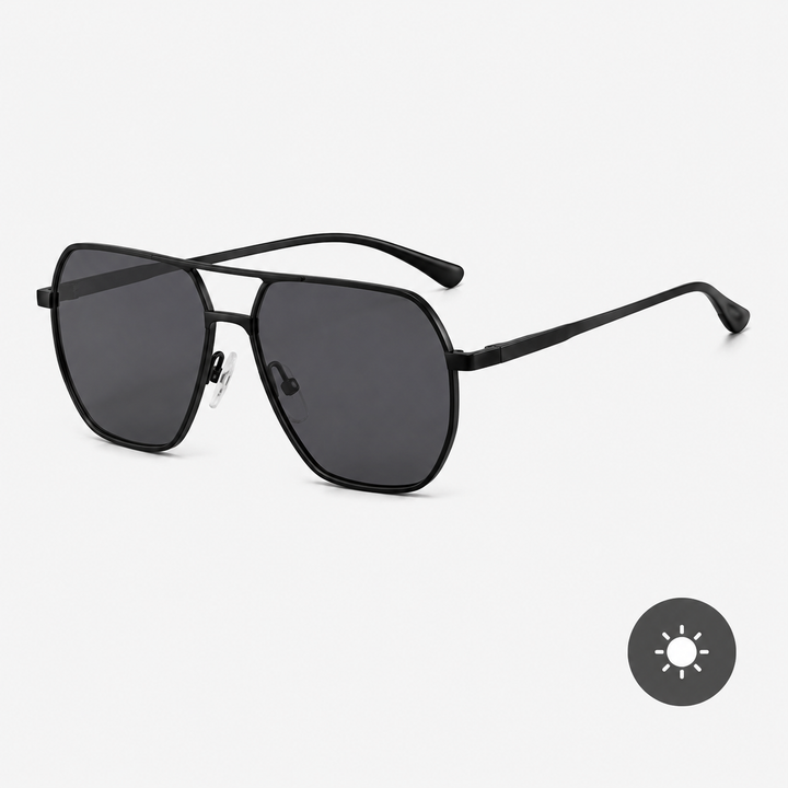 Unisex sunglasses with photochromic lenses | Stornfield