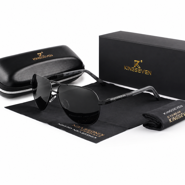 Polarized men's sunglasses with UV400 protection | Stornfield