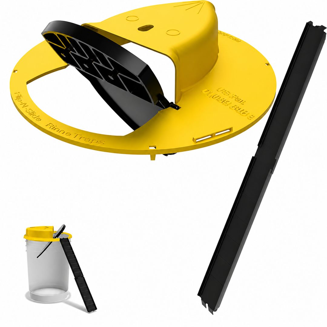 Mouse Trap Multi-Catch with Automatic Tilting Mechanism | Stornfield