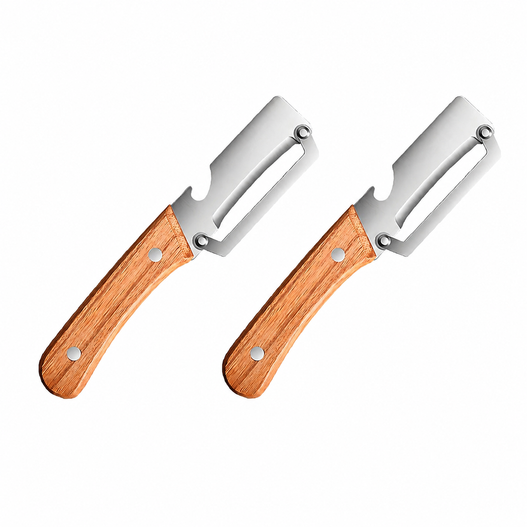Multifunctional Vegetable and Fruit Peeler | Stornfield