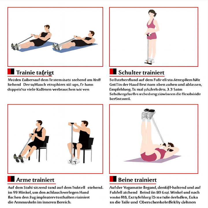 Sit-up training device for fitness exercises | Stornfield