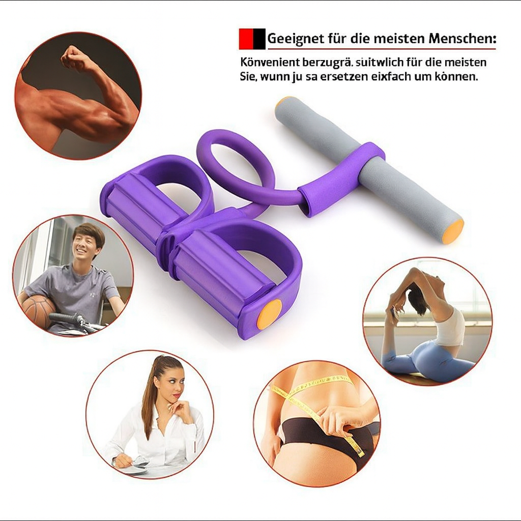 Sit-up training device for fitness exercises | Stornfield
