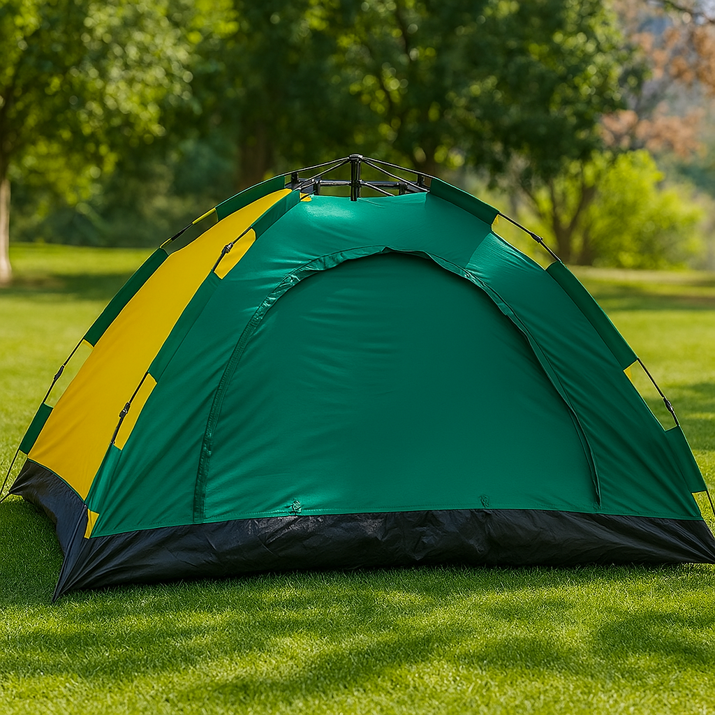 Practical and Waterproof Tent for 3-4 People | Stornfield