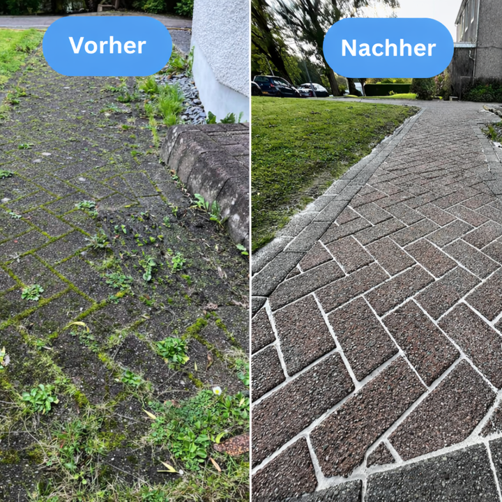 GardenGlide — Effortless weed-free with fun instead of pain | Stornfield