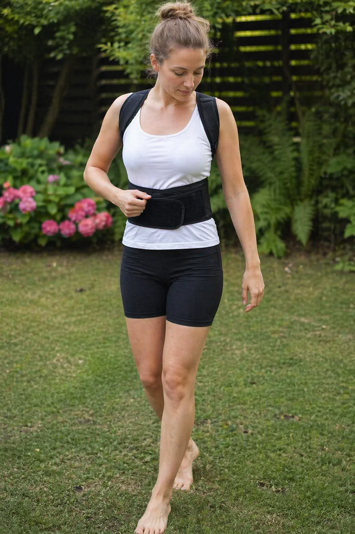 Stornfield | Magnetic Back Brace - PosturePro