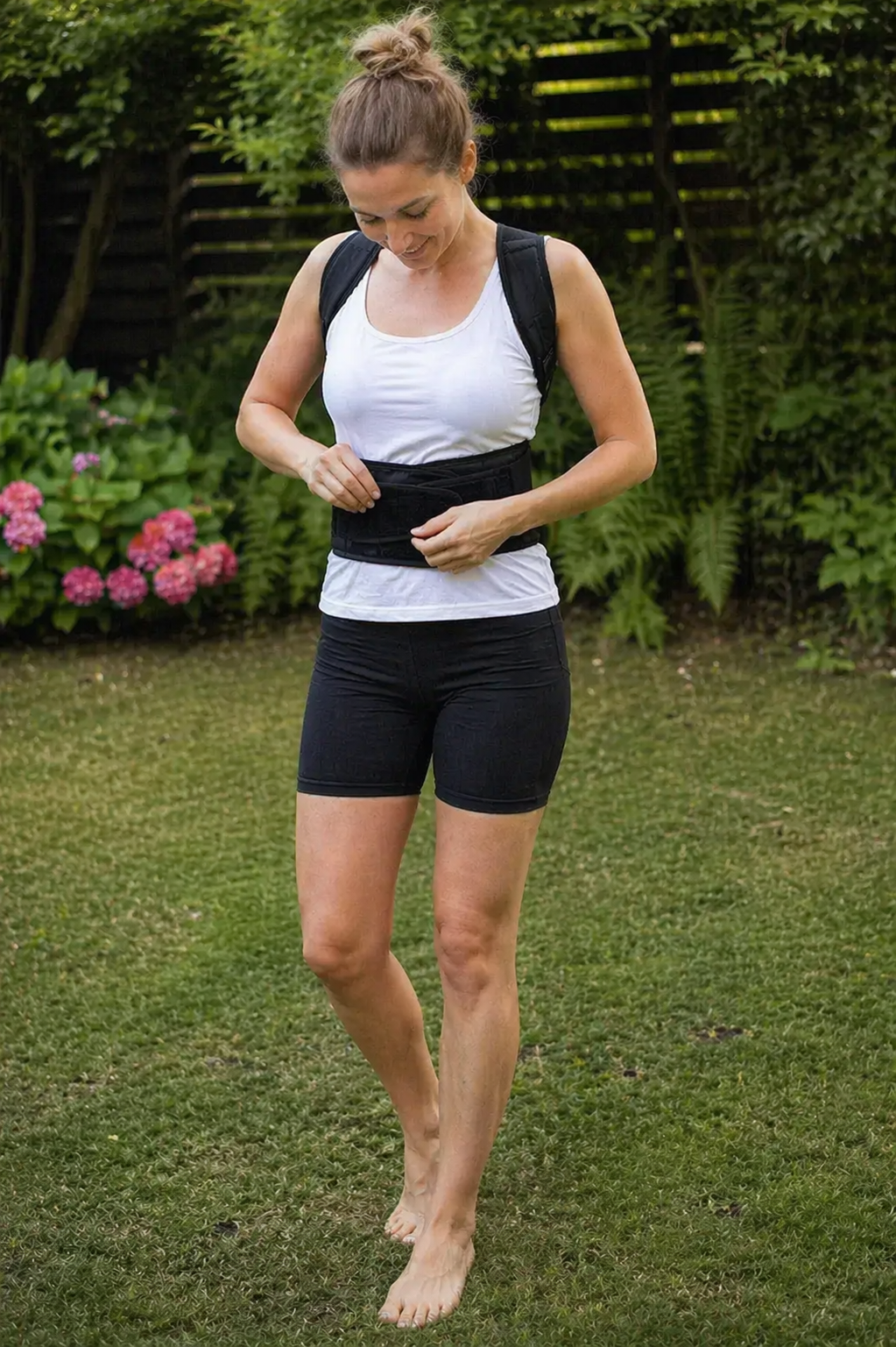 Stornfield | Magnetic Back Brace - PosturePro