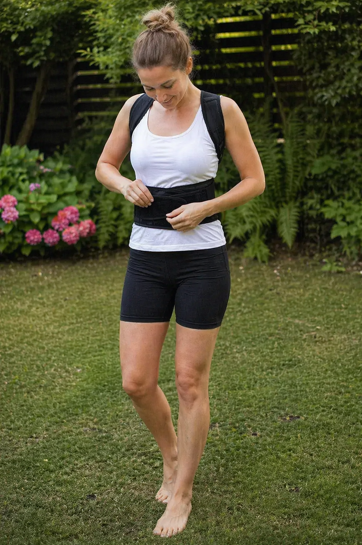 Stornfield | Magnetic Back Brace - PosturePro