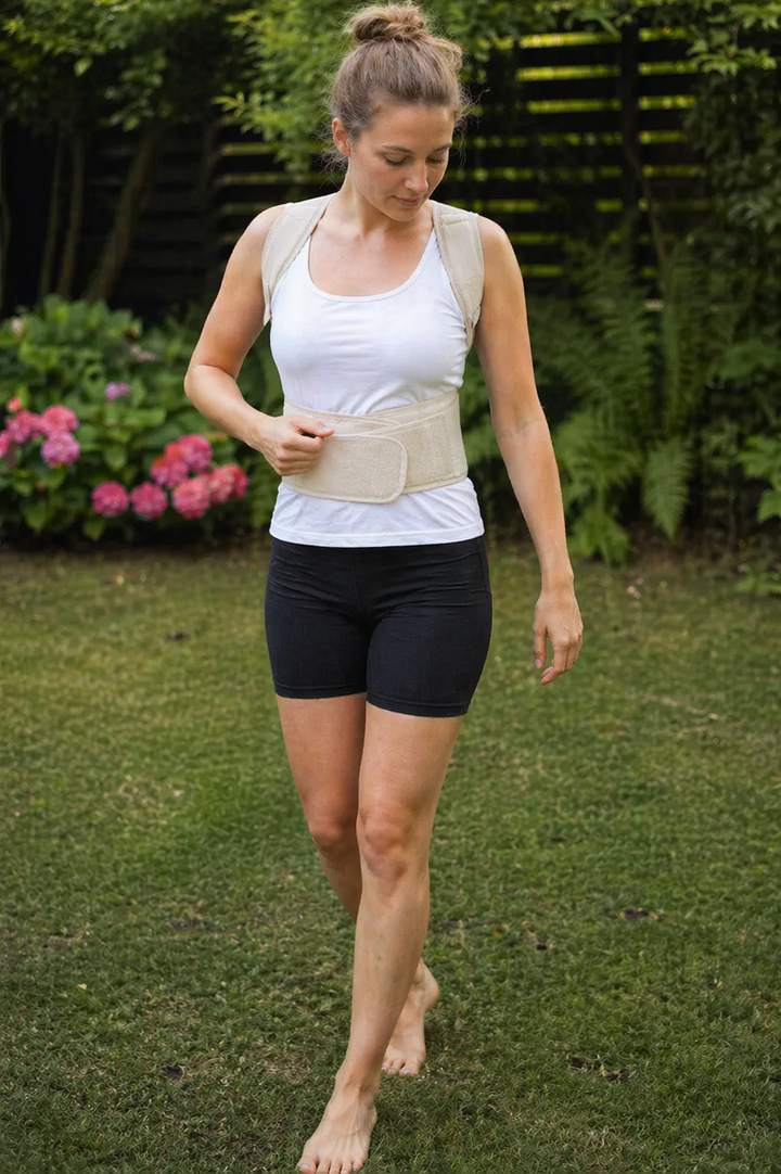 Stornfield | Magnetic Back Brace - PosturePro