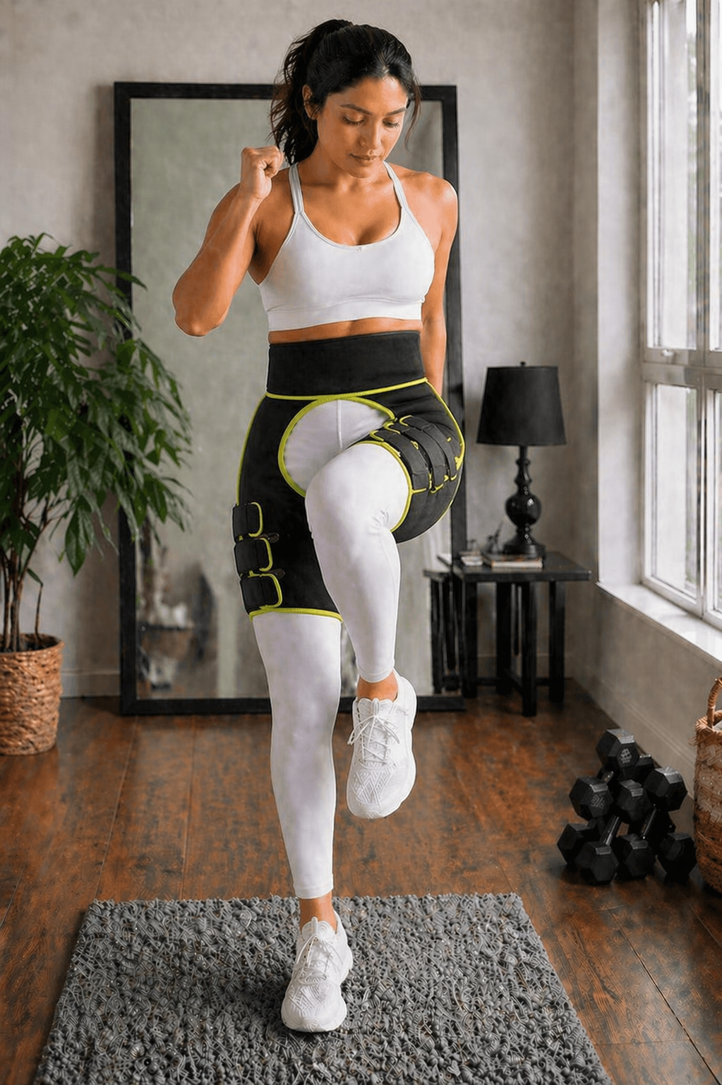 Stornfield | Hip and Thigh Support Band for Pain Relief