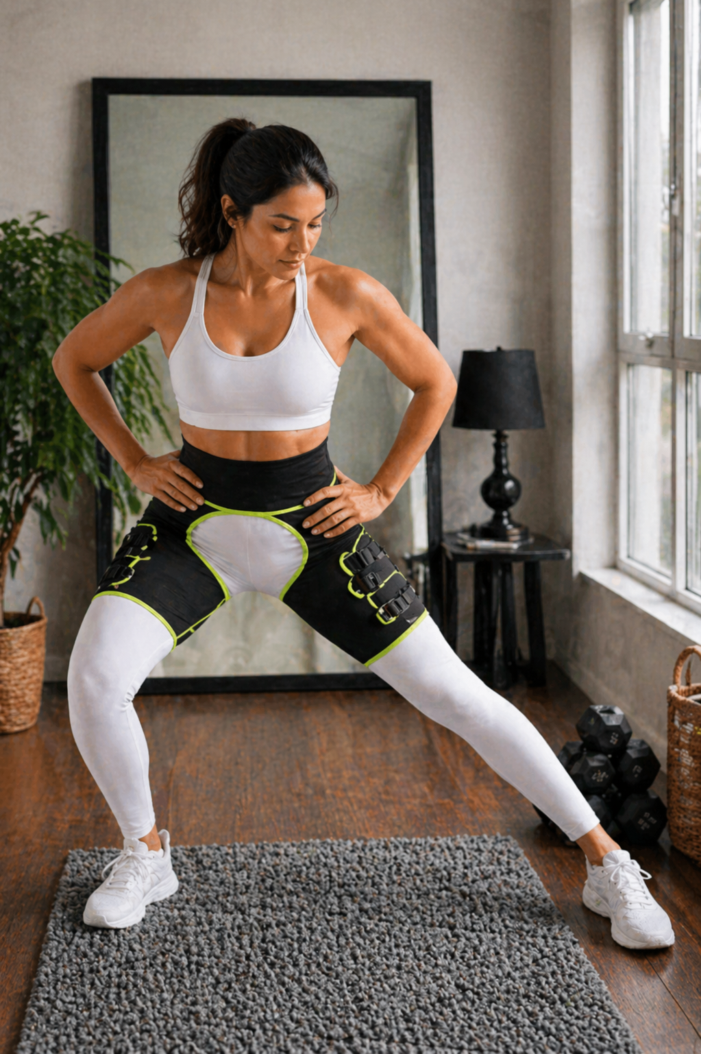 Stornfield | Hip and Thigh Support Band for Pain Relief